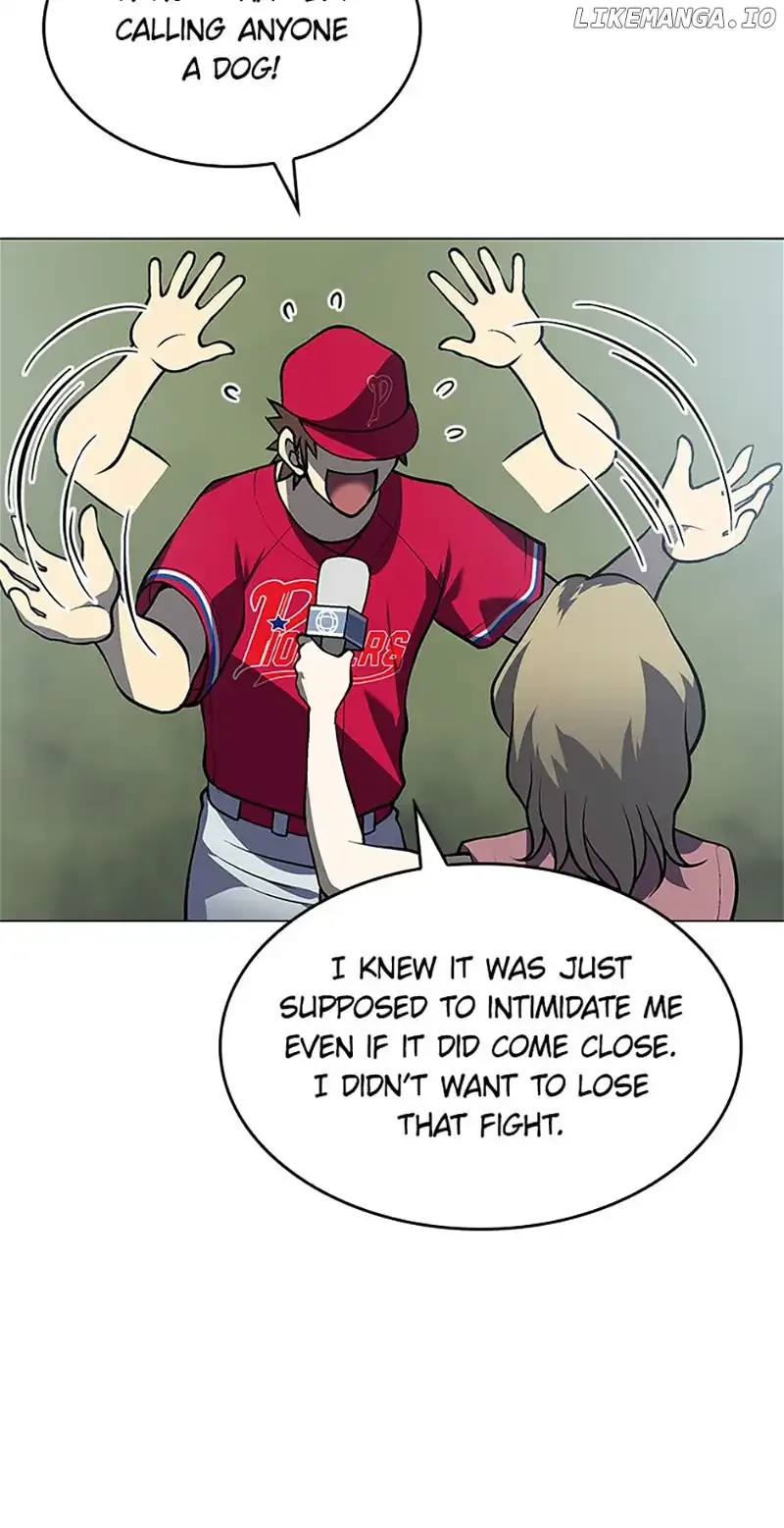 Home Plate Villain Chapter 37 page 42