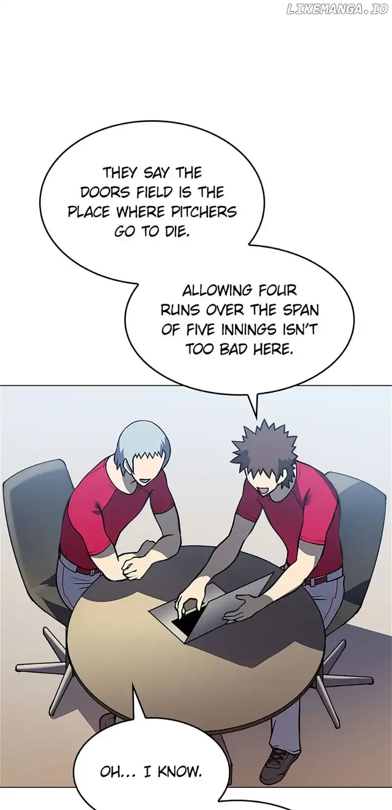 Home Plate Villain Chapter 37 page 53