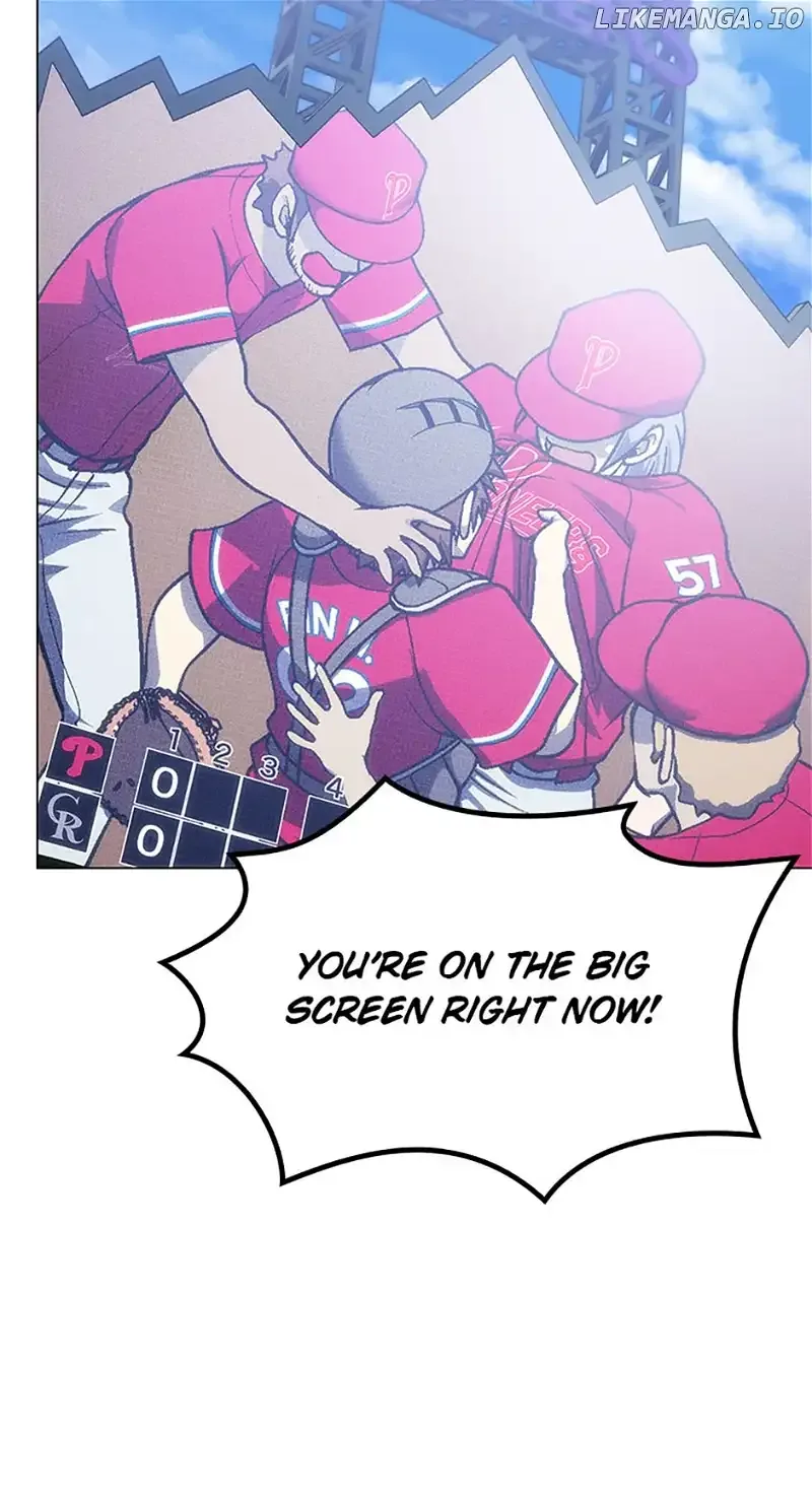 Home Plate Villain Chapter 38 page 33