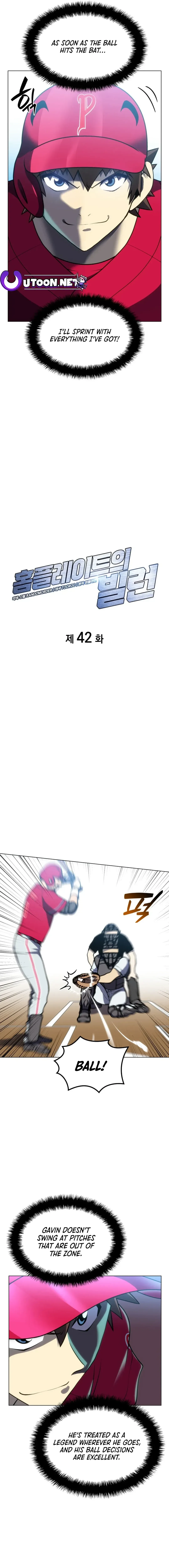 Home Plate Villain Chapter 42 page 4
