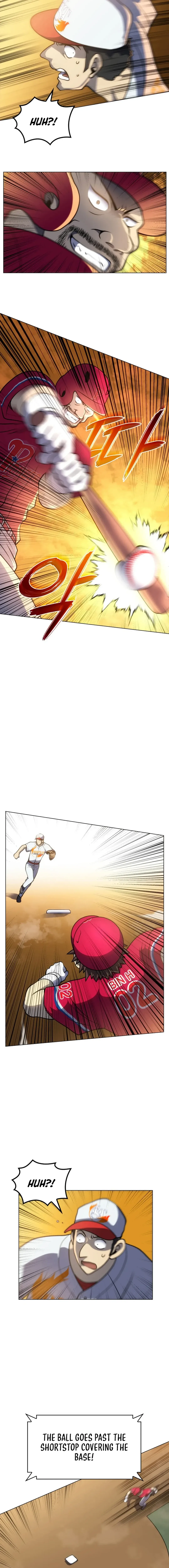 Home Plate Villain Chapter 42 page 10