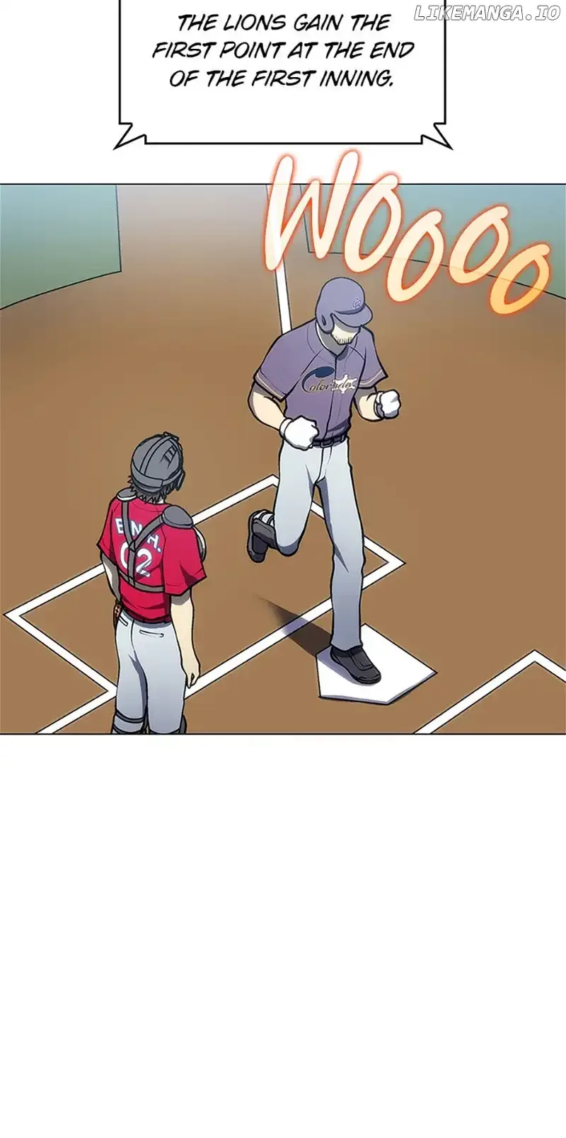 Home Plate Villain Chapter 37 page 61