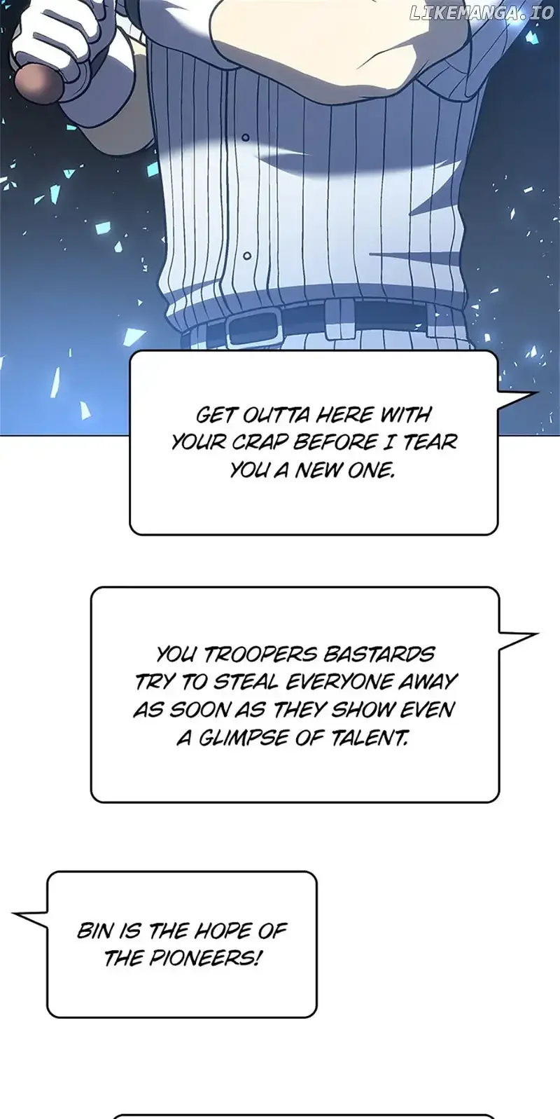 Home Plate Villain Chapter 37 page 49
