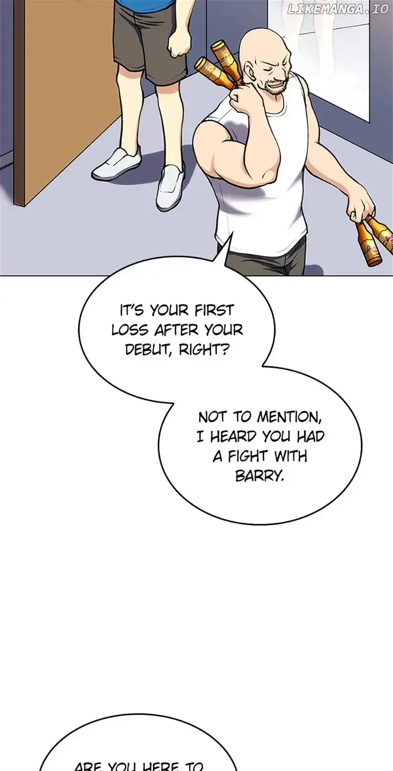 Home Plate Villain Chapter 38 page 53