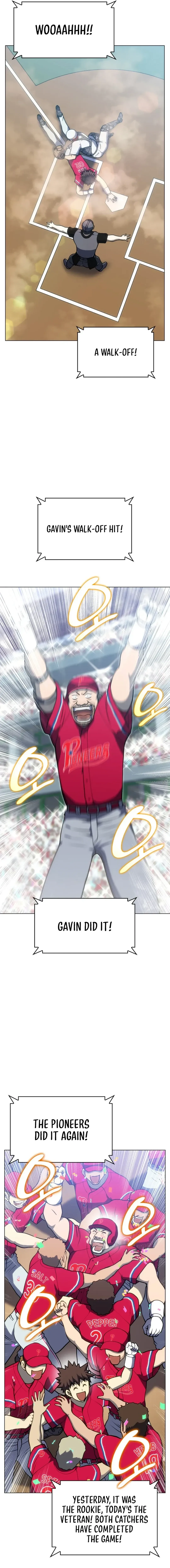 Home Plate Villain Chapter 42 page 14