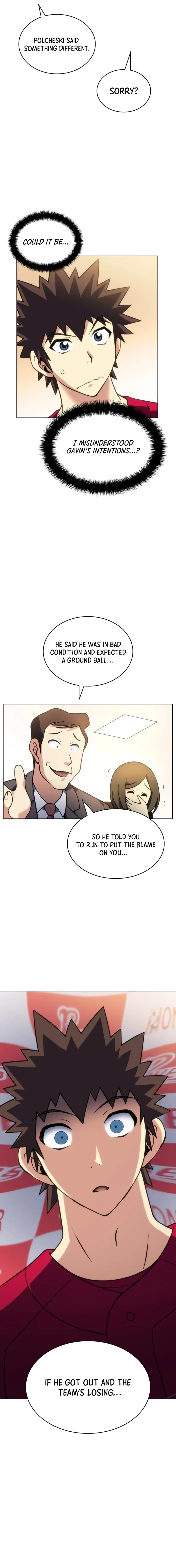 Home Plate Villain Chapter 42 page 17