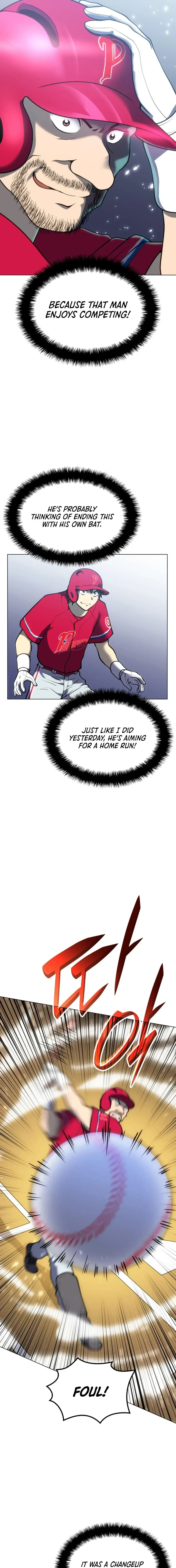 Home Plate Villain Chapter 42 page 6