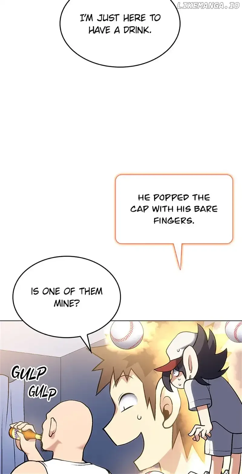 Home Plate Villain Chapter 38 page 55