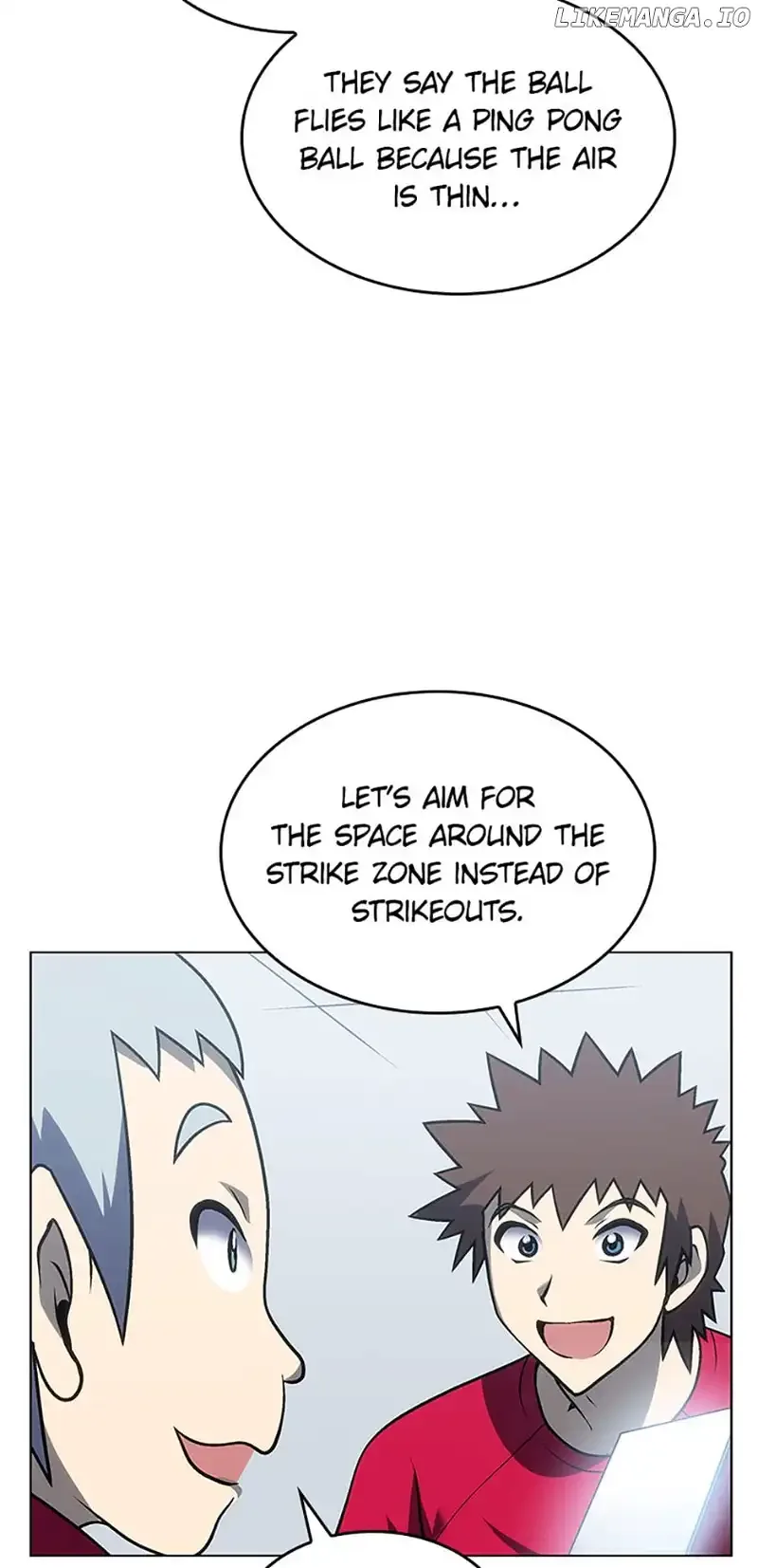 Home Plate Villain Chapter 37 page 54