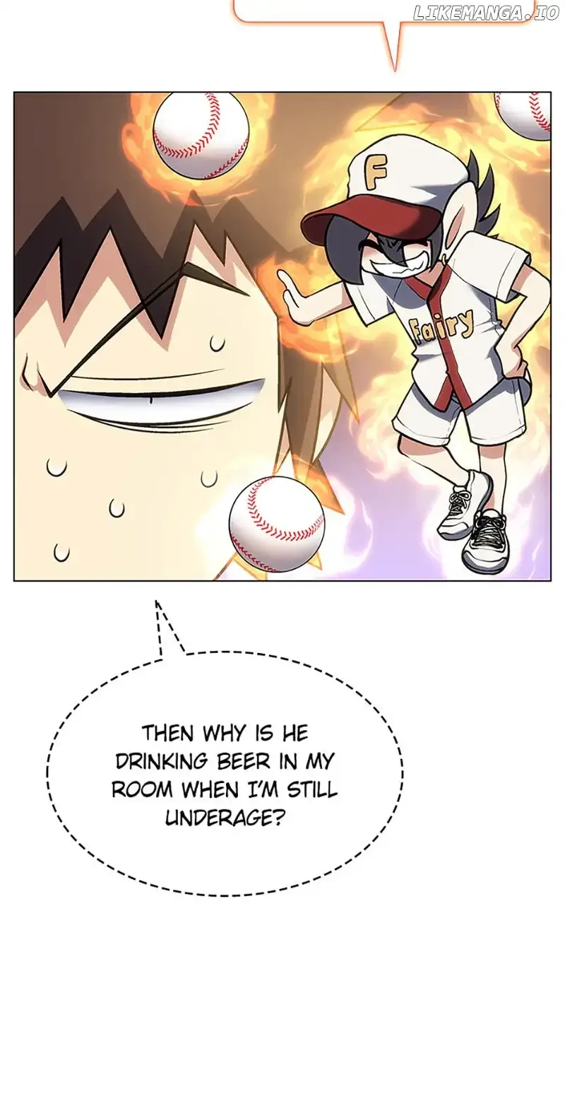 Home Plate Villain Chapter 38 page 57