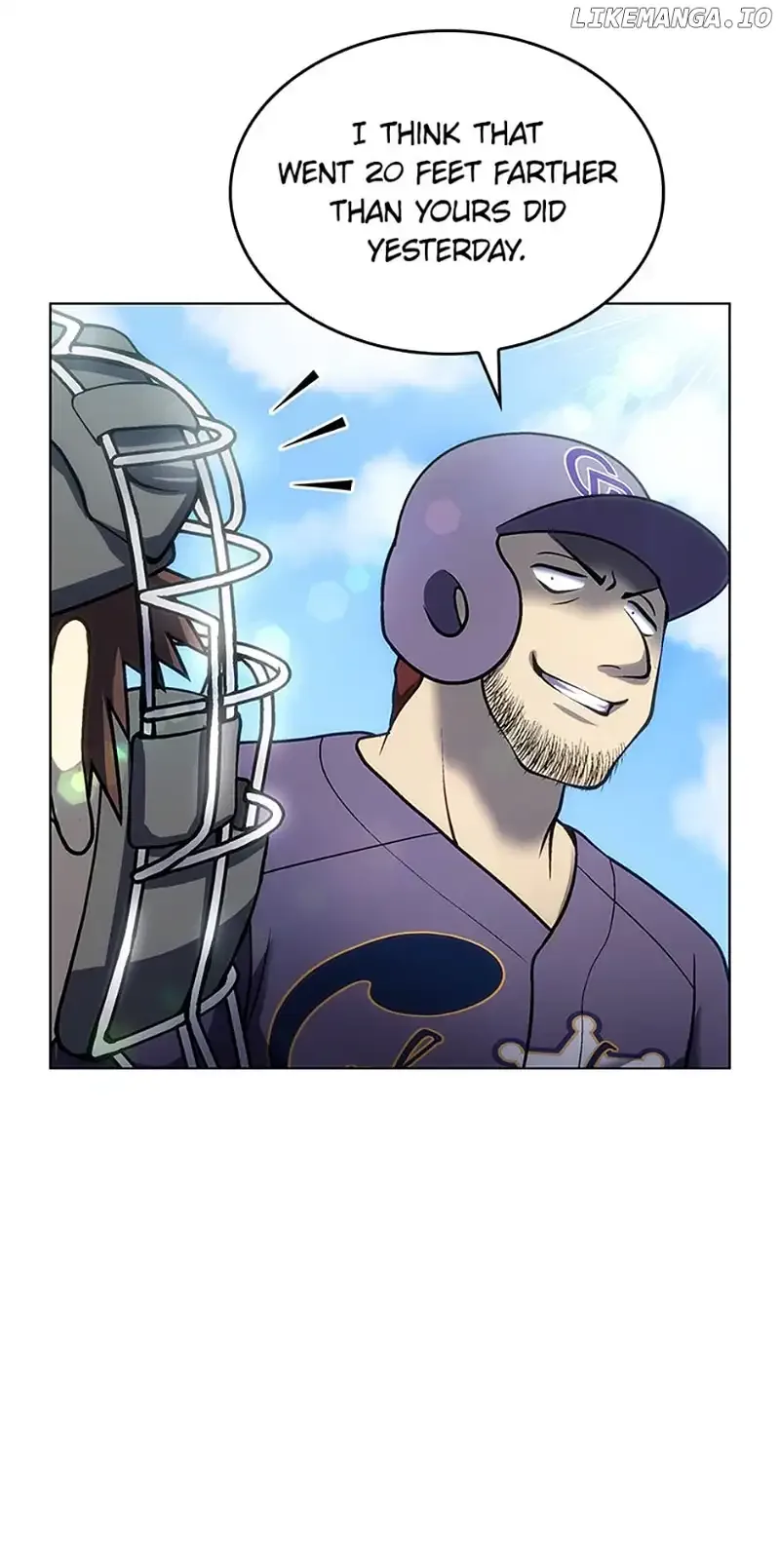 Home Plate Villain Chapter 37 page 62