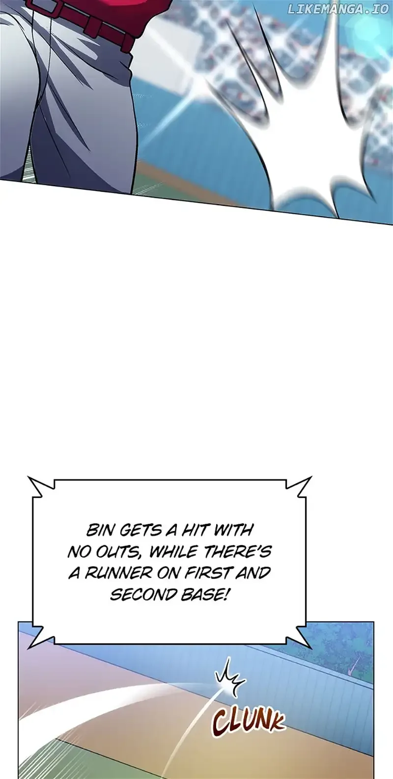 Home Plate Villain Chapter 38 page 41