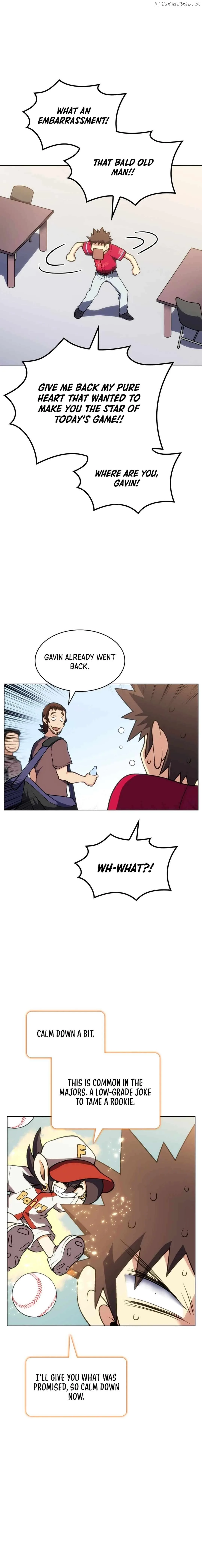 Home Plate Villain Chapter 43 page 5