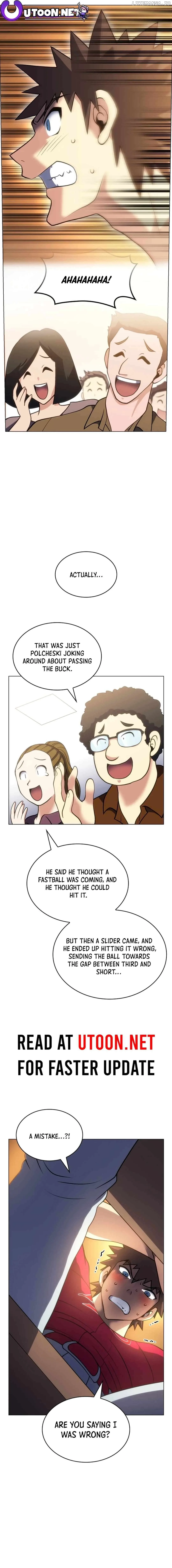 Home Plate Villain Chapter 43 page 3