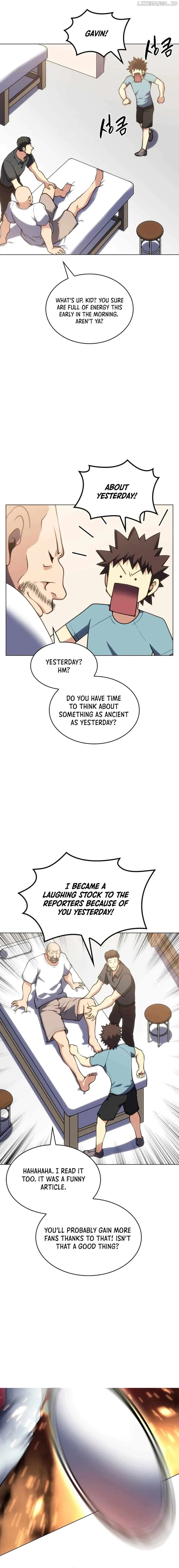 Home Plate Villain Chapter 43 page 10