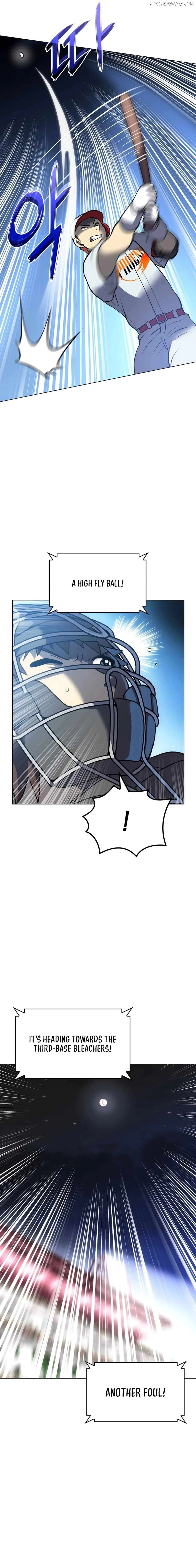 Home Plate Villain Chapter 43 page 15