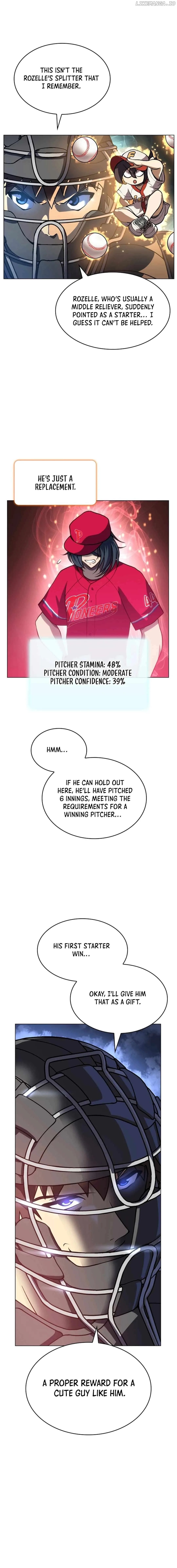 Home Plate Villain Chapter 43 page 14