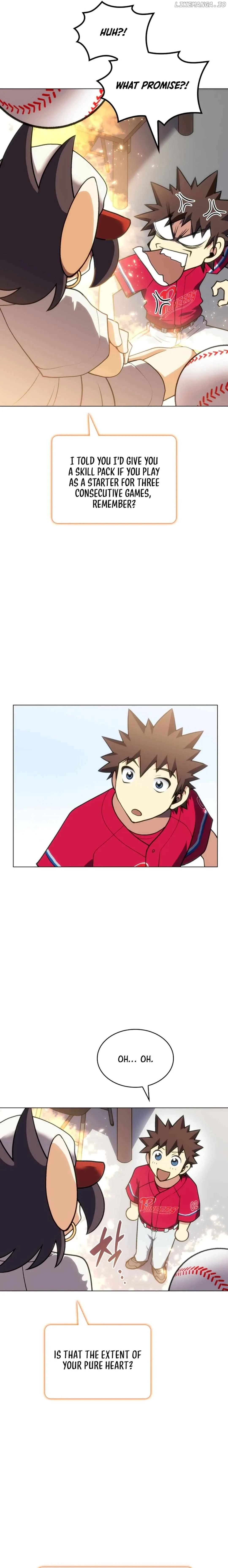 Home Plate Villain Chapter 43 page 6