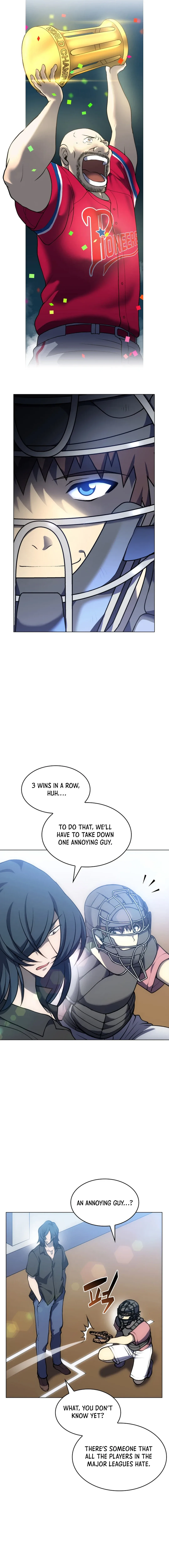 Home Plate Villain Chapter 44 page 15