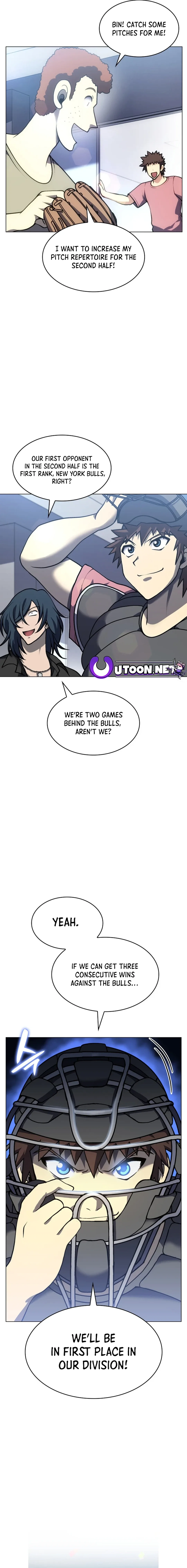 Home Plate Villain Chapter 44 page 14
