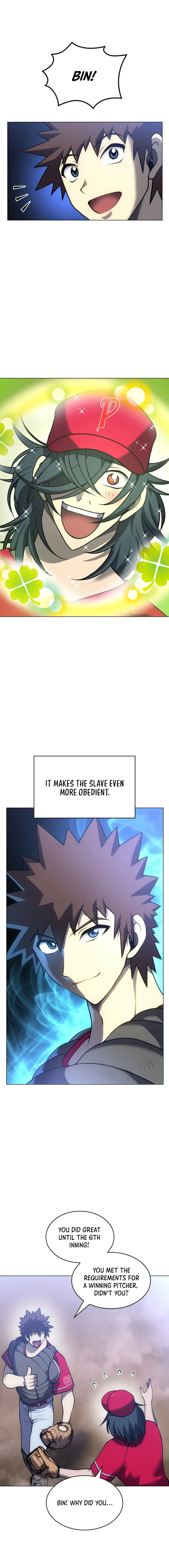Home Plate Villain Chapter 44 page 10