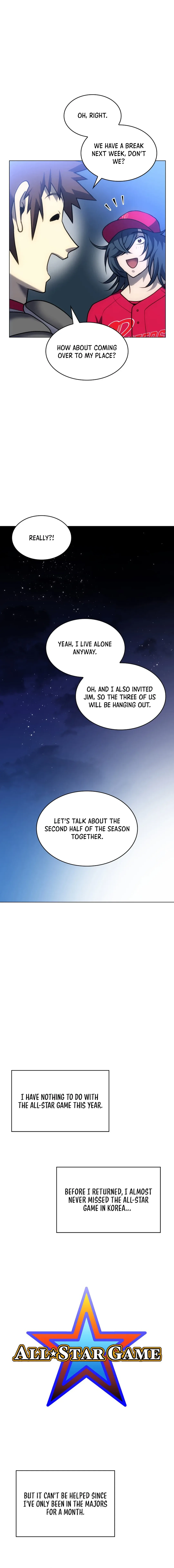Home Plate Villain Chapter 44 page 11