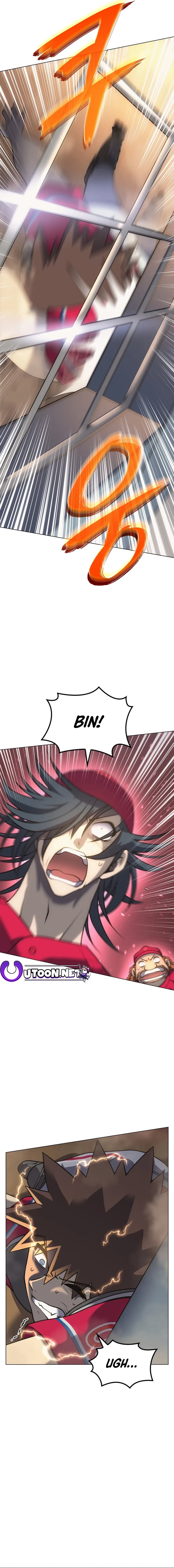 Home Plate Villain Chapter 44 page 6