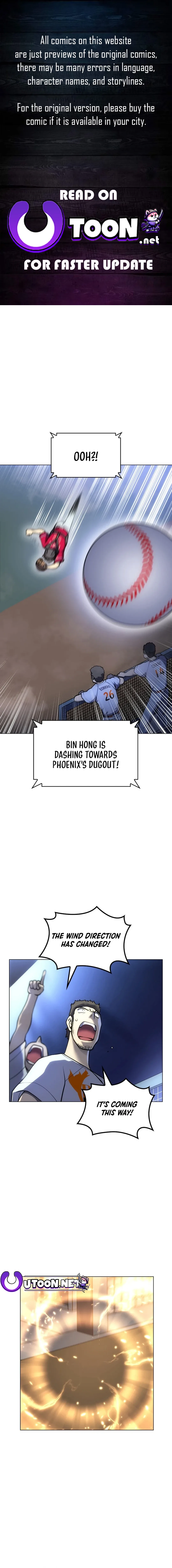 Home Plate Villain Chapter 44 page 2