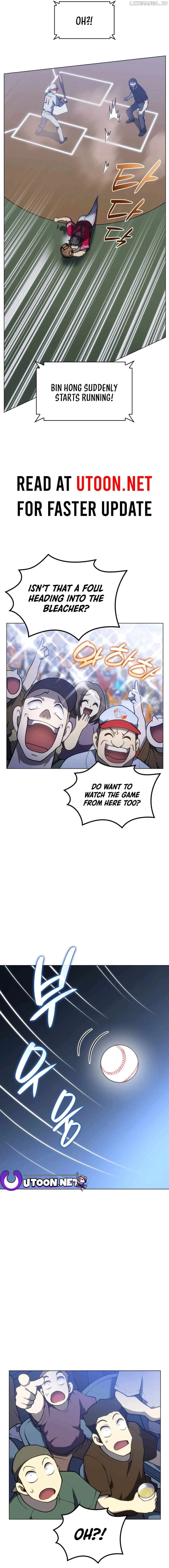Home Plate Villain Chapter 43 page 18