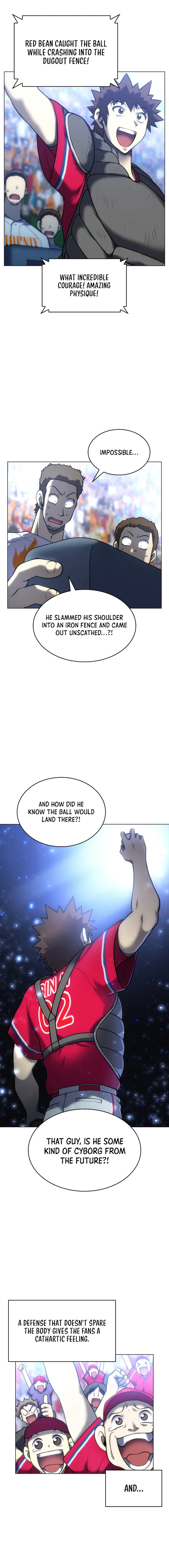 Home Plate Villain Chapter 44 page 9