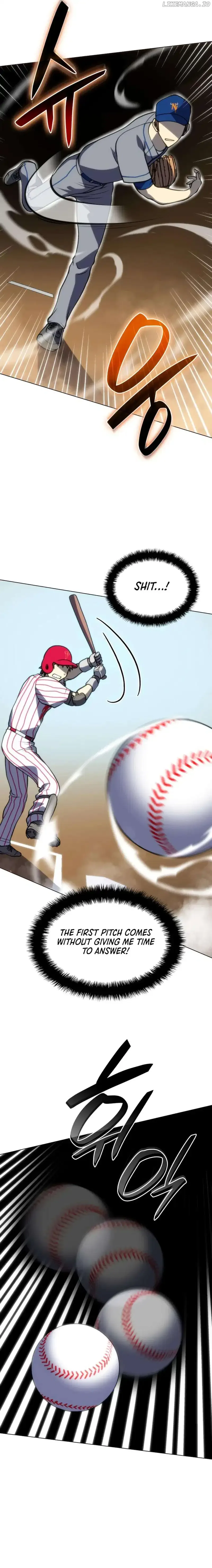 Home Plate Villain Chapter 45 page 12
