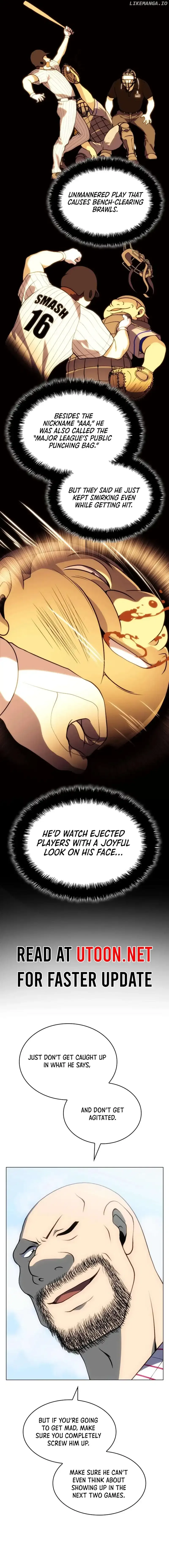 Home Plate Villain Chapter 45 page 7