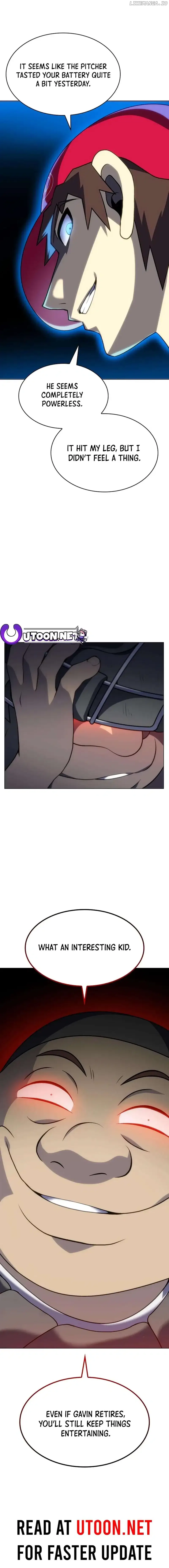 Home Plate Villain Chapter 45 page 17