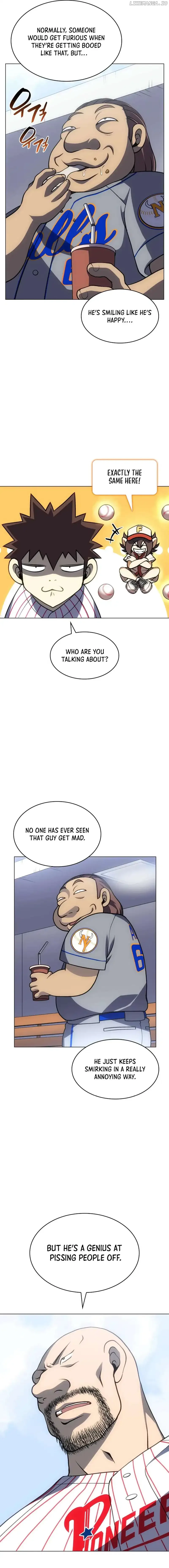 Home Plate Villain Chapter 45 page 5