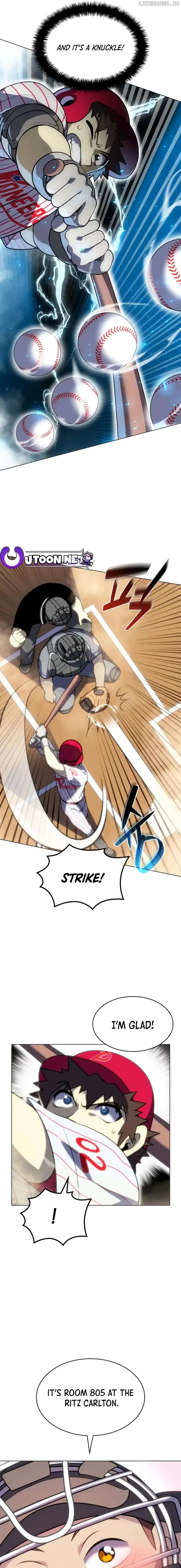 Home Plate Villain Chapter 45 page 13