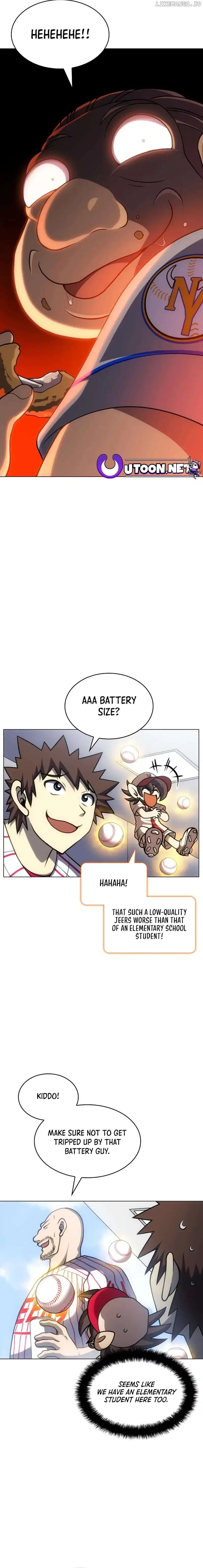 Home Plate Villain Chapter 45 page 4
