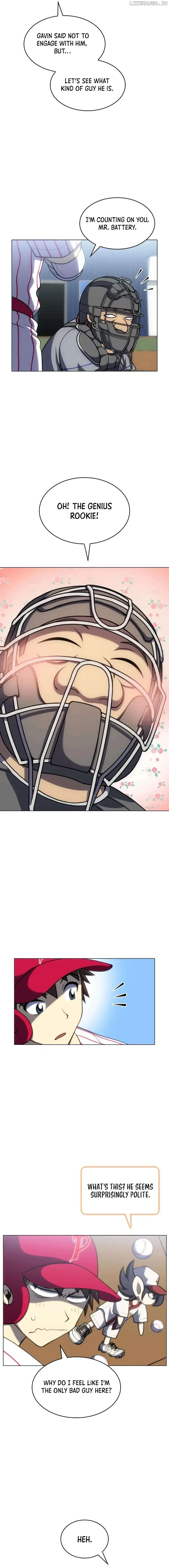 Home Plate Villain Chapter 45 page 9