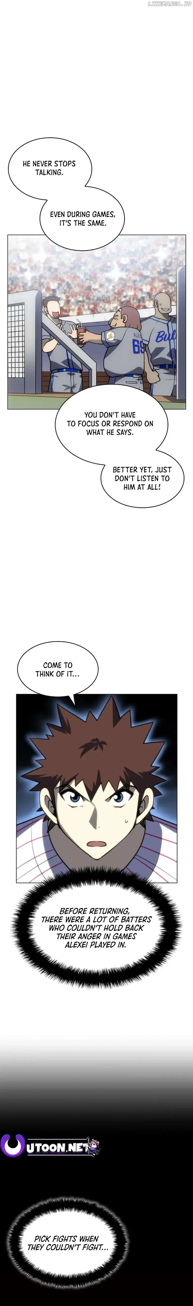 Home Plate Villain Chapter 45 page 6