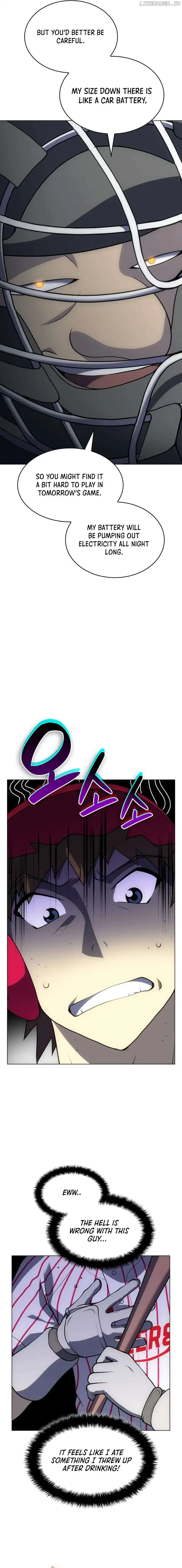 Home Plate Villain Chapter 45 page 11