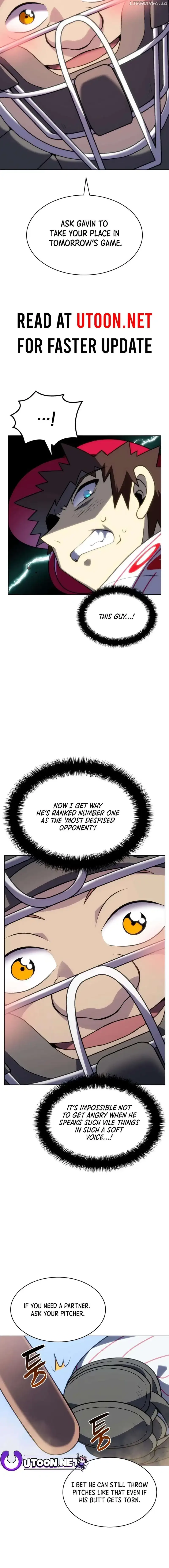 Home Plate Villain Chapter 45 page 14