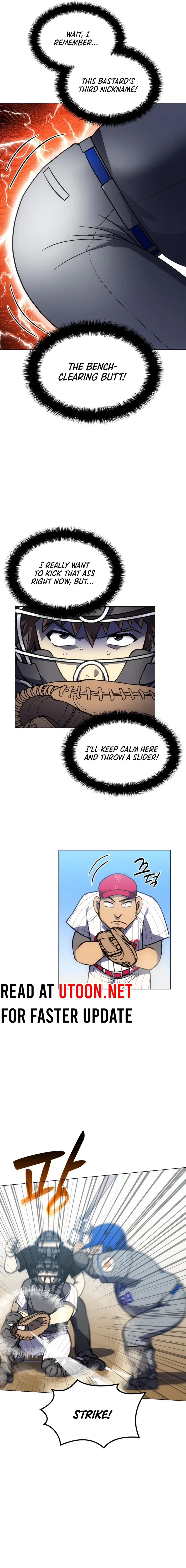 Home Plate Villain Chapter 46 page 7