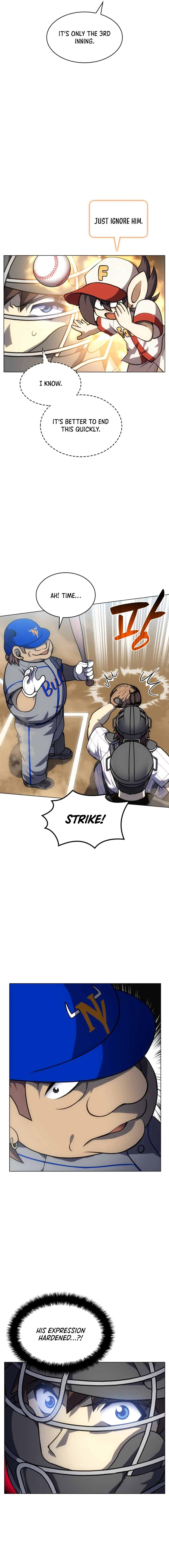 Home Plate Villain Chapter 46 page 9