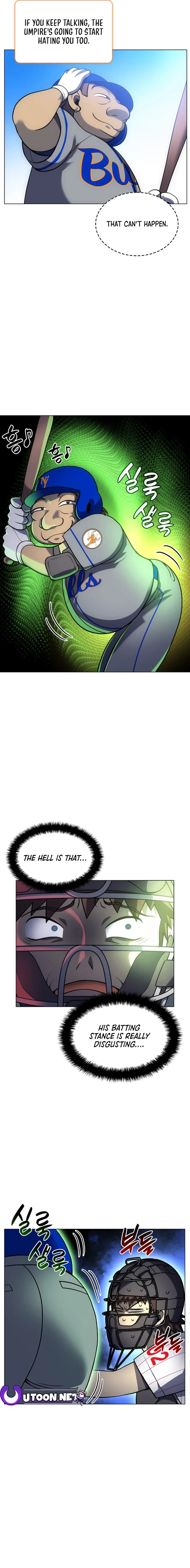 Home Plate Villain Chapter 46 page 6