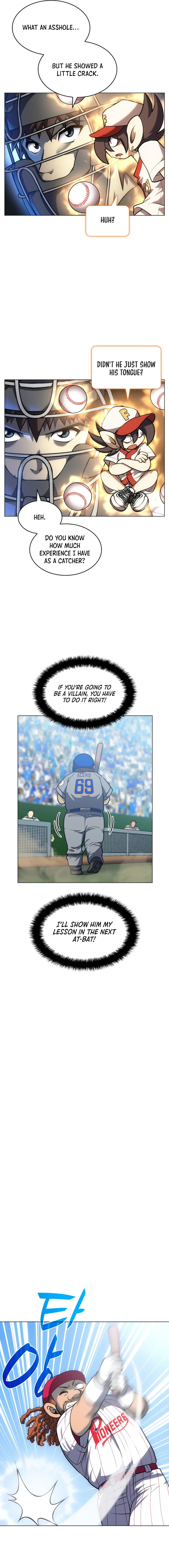Home Plate Villain Chapter 46 page 11