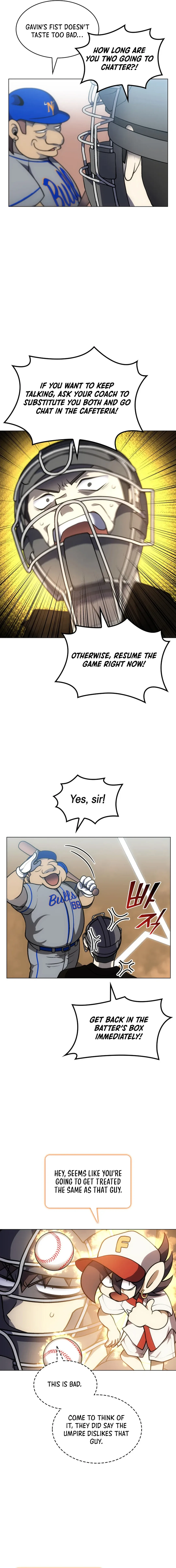 Home Plate Villain Chapter 46 page 5
