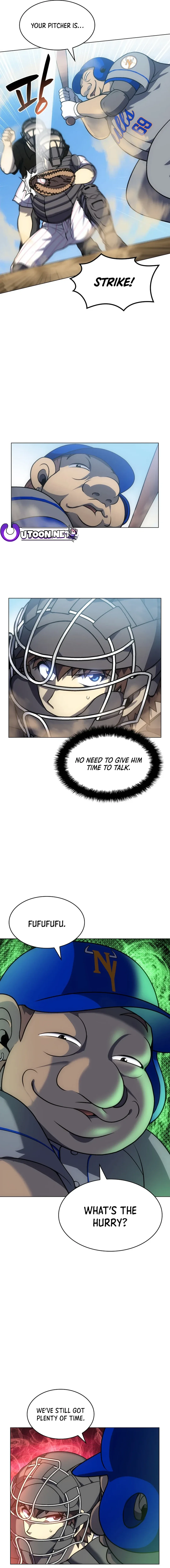 Home Plate Villain Chapter 46 page 8