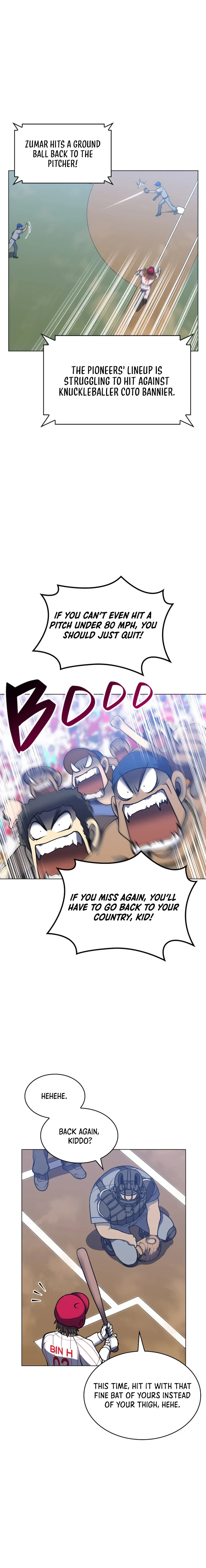 Home Plate Villain Chapter 46 page 12