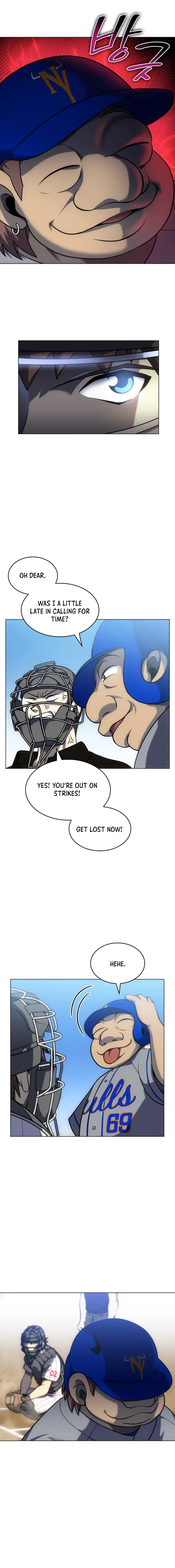 Home Plate Villain Chapter 46 page 10