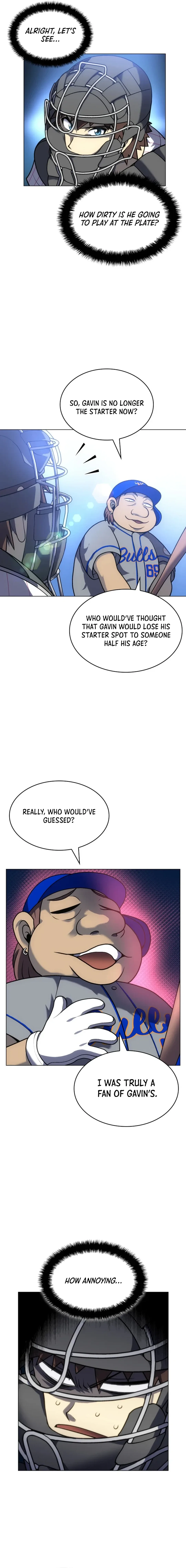 Home Plate Villain Chapter 46 page 3
