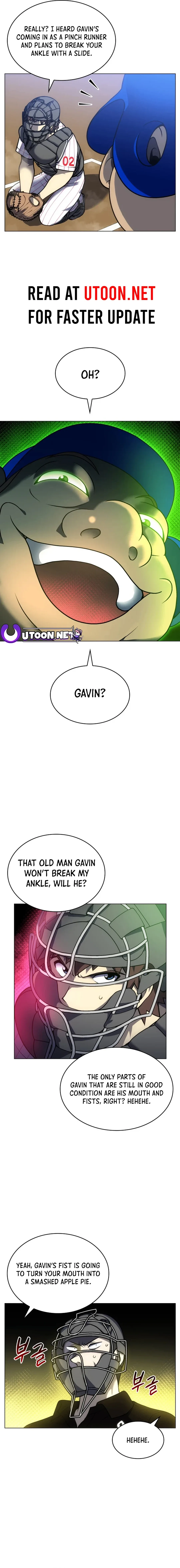 Home Plate Villain Chapter 46 page 4